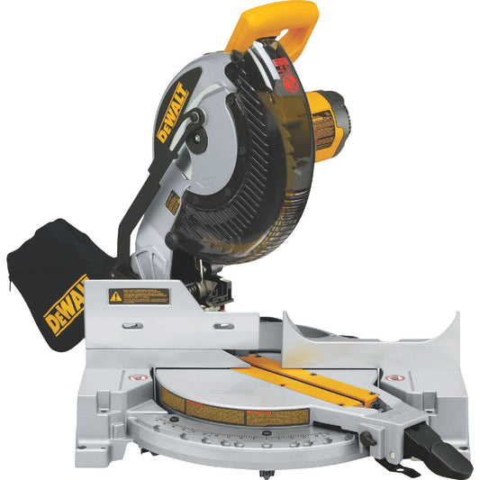 DeWalt 10 In. 15A Compound Miter Saw