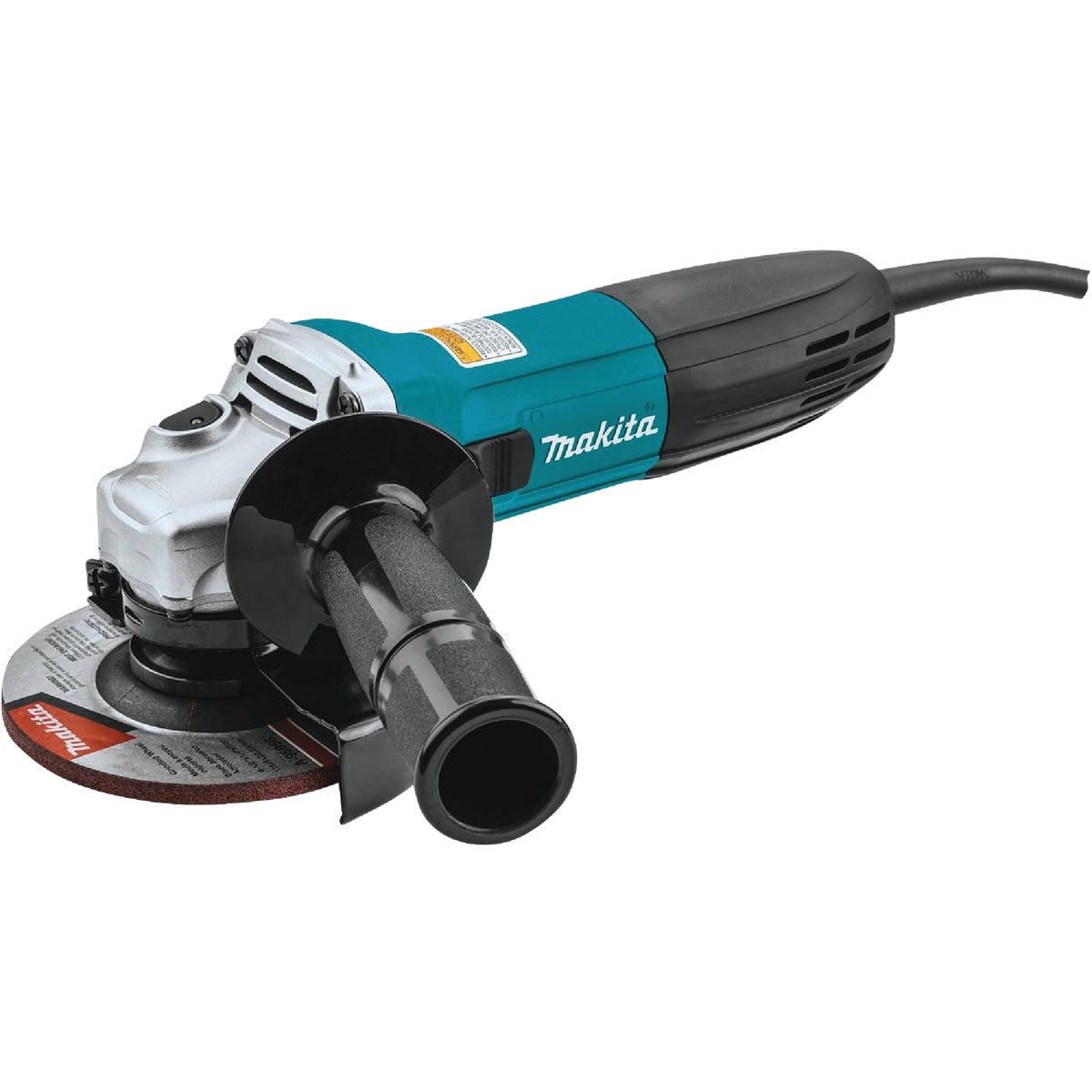 Makita 4-1/2 In. 6-Amp Angle Grinder