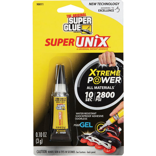 SuperUNiX 3 gram Super Glue Gel