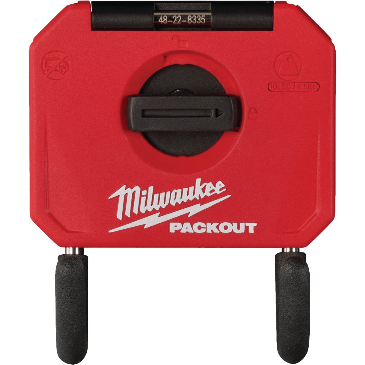 Milwaukee PACKOUT 3 In. Curved Storage Hook