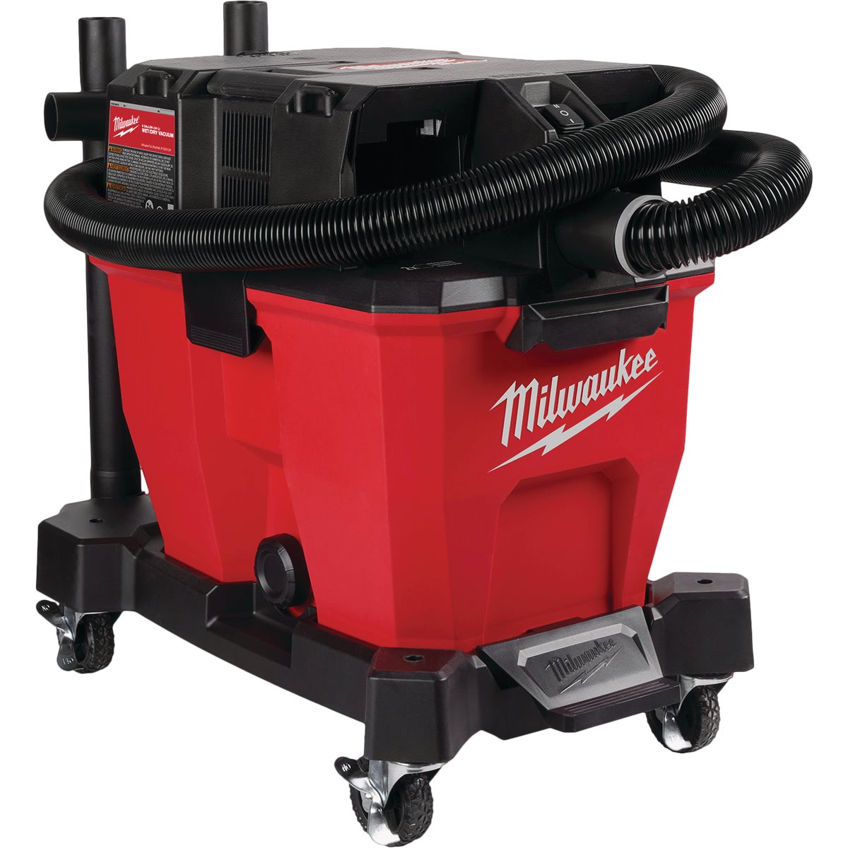 Milwaukee M18 FUEL 18 Volt 9 Gal. 4.25-Peak HP Lithium-Ion Brushless Cordless Wet/Dry Vacuum (Bare Tool)