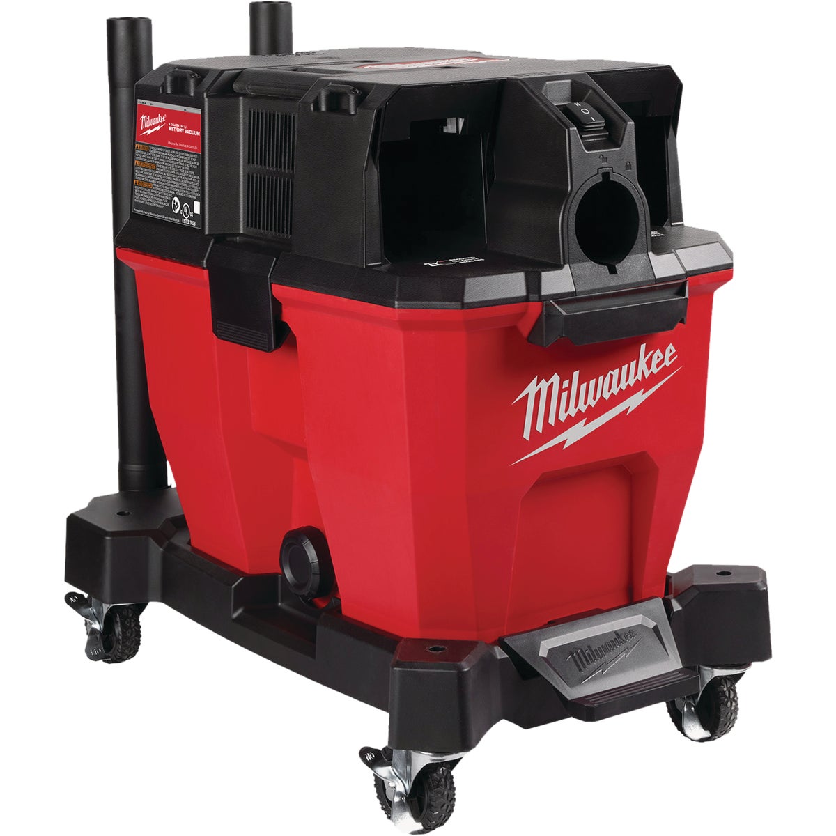 Milwaukee M18 FUEL 18 Volt 9 Gal. 4.25-Peak HP Lithium-Ion Brushless Cordless Wet/Dry Vacuum (Bare Tool)