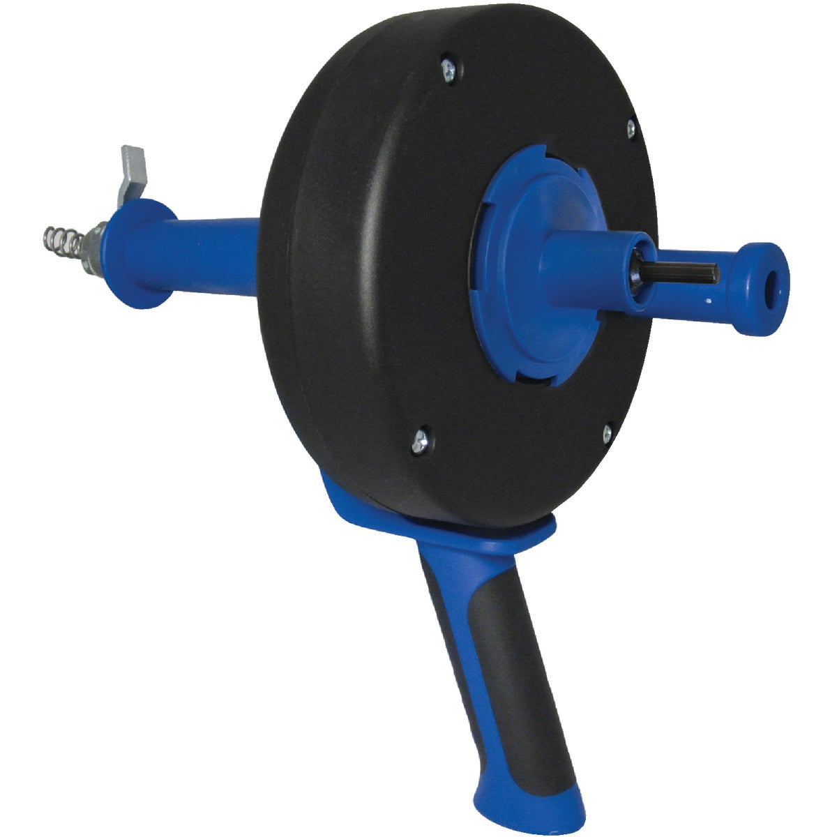 Do it Best 1/4 In. x 25 Ft. Polymer Drum Drain Auger