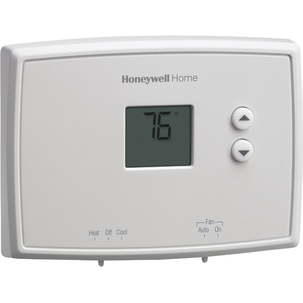 Honeywell Home Non-Programmable White Digital Thermostat