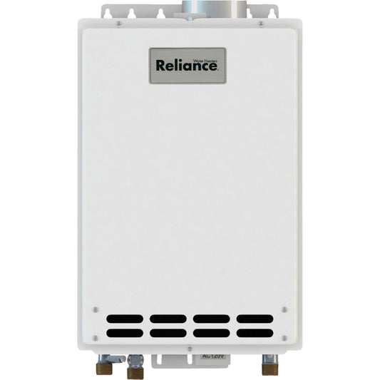 Reliance Series TS-110-LI Liquid Propane (LP) Gas Tankless Water Heater