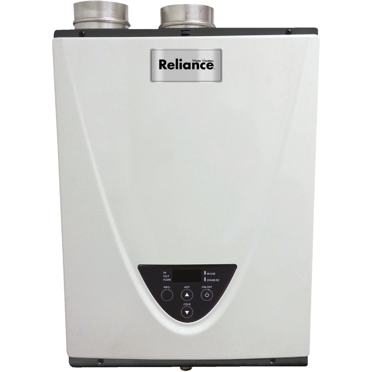 Reliance Series TS-340-LIH Liquid Propane (LP) Tankless Gas Water Heater