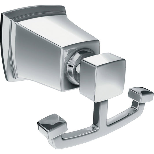 Moen Chrome Double Robe Hook