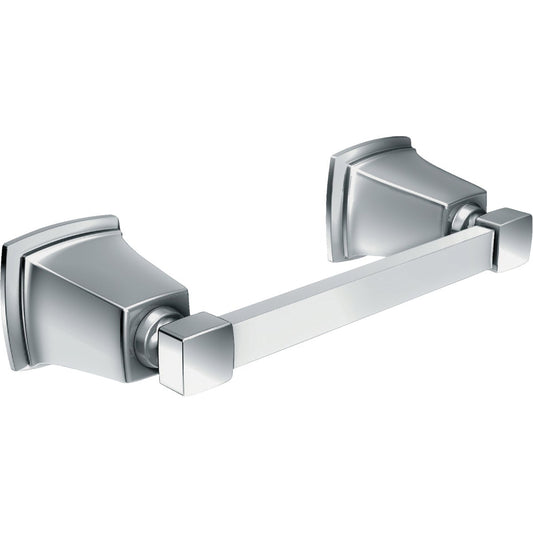 Moen Boardwalk Chrome Wall Mount Toilet Paper Holder