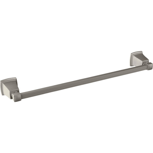 Moen Boardwalk 24 In. Brushed Nickel Towel Bar