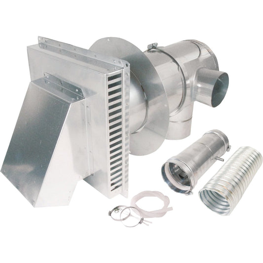 Reliance Tankless Water Heater Stainless Steel Vent Kit