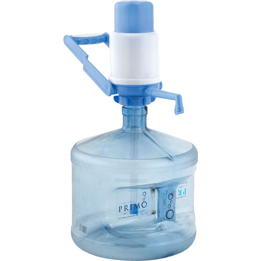 Primo Manual Water Bottle Pump with Handle