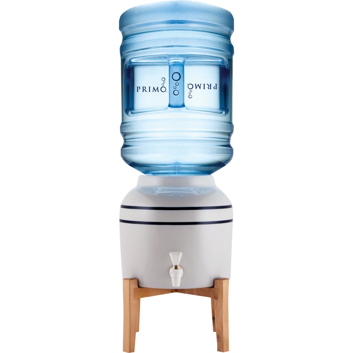 Primo Ceramic Bottled Water Cooler Dispenser