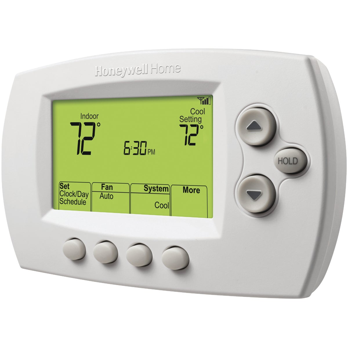 Honeywell Home 7-Day Programmable White Digital Thermostat