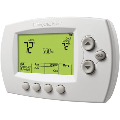 Honeywell Home 7-Day Programmable White Digital Thermostat