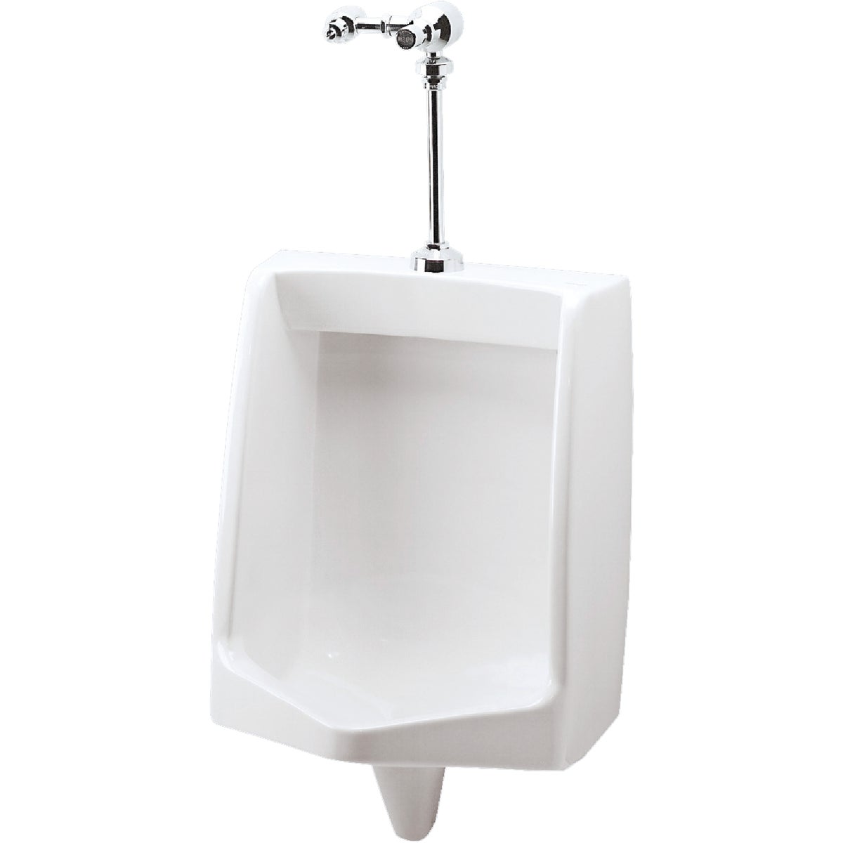 Mansfield Half-Stall High Efficiency Urinal