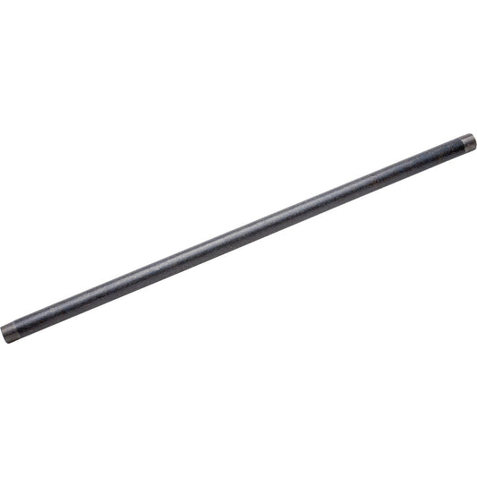 United Pipe & Steel 3/4 In. x 10 Ft. Carbon Steel Threaded Black Pipe