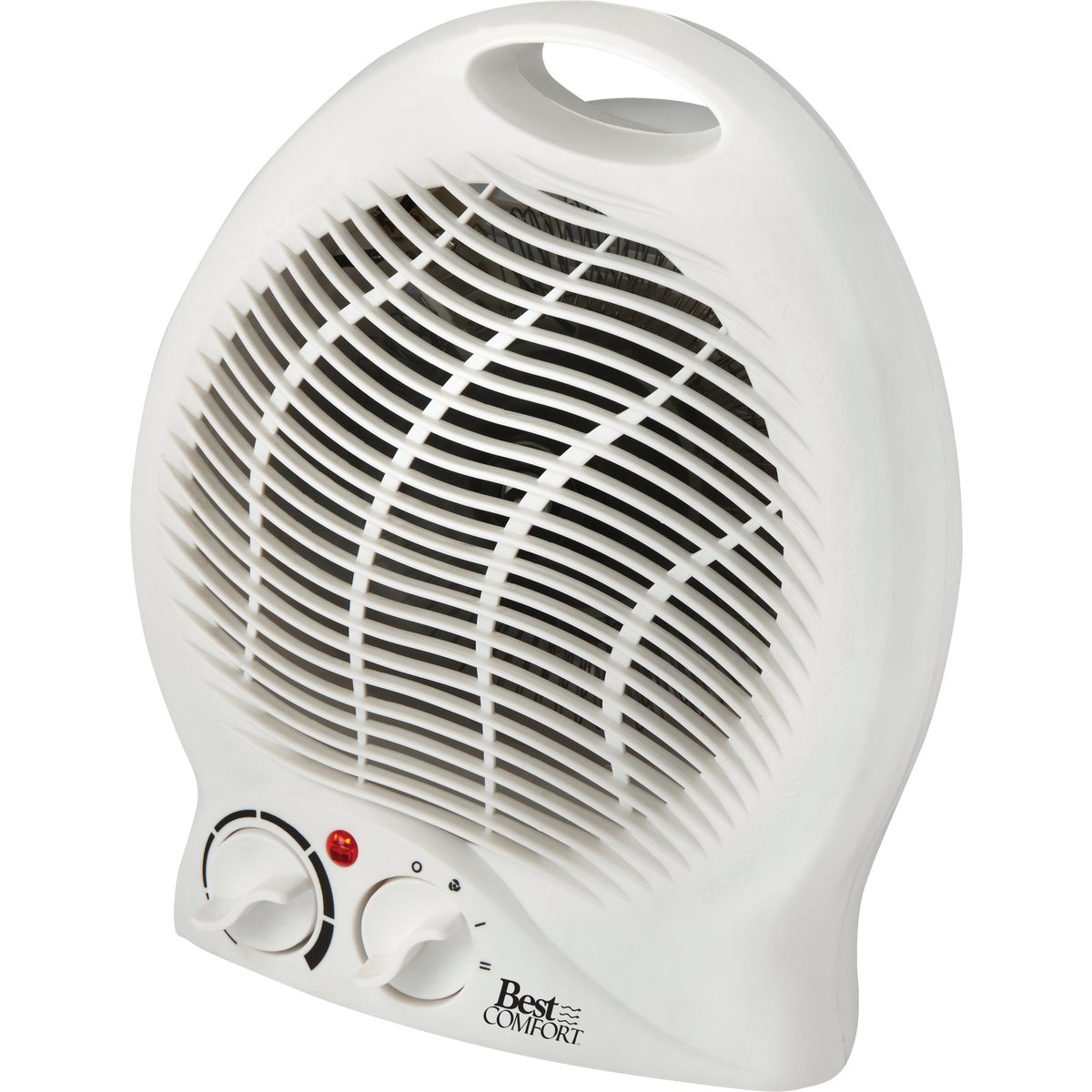 Best Comfort 1500-Watt 120-Volt Electric Space Heater, White