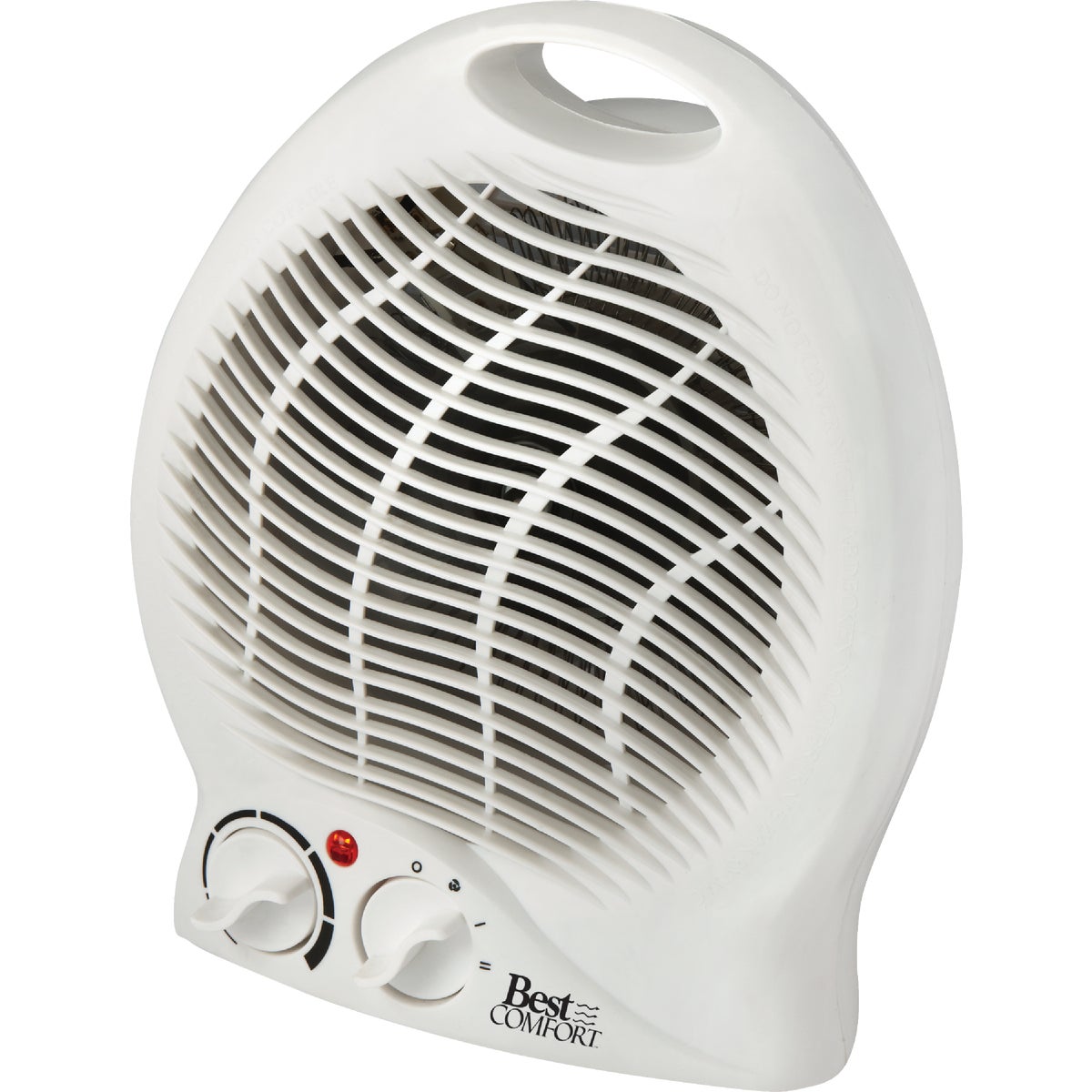 Best Comfort 1500-Watt 120-Volt Electric Space Heater, White