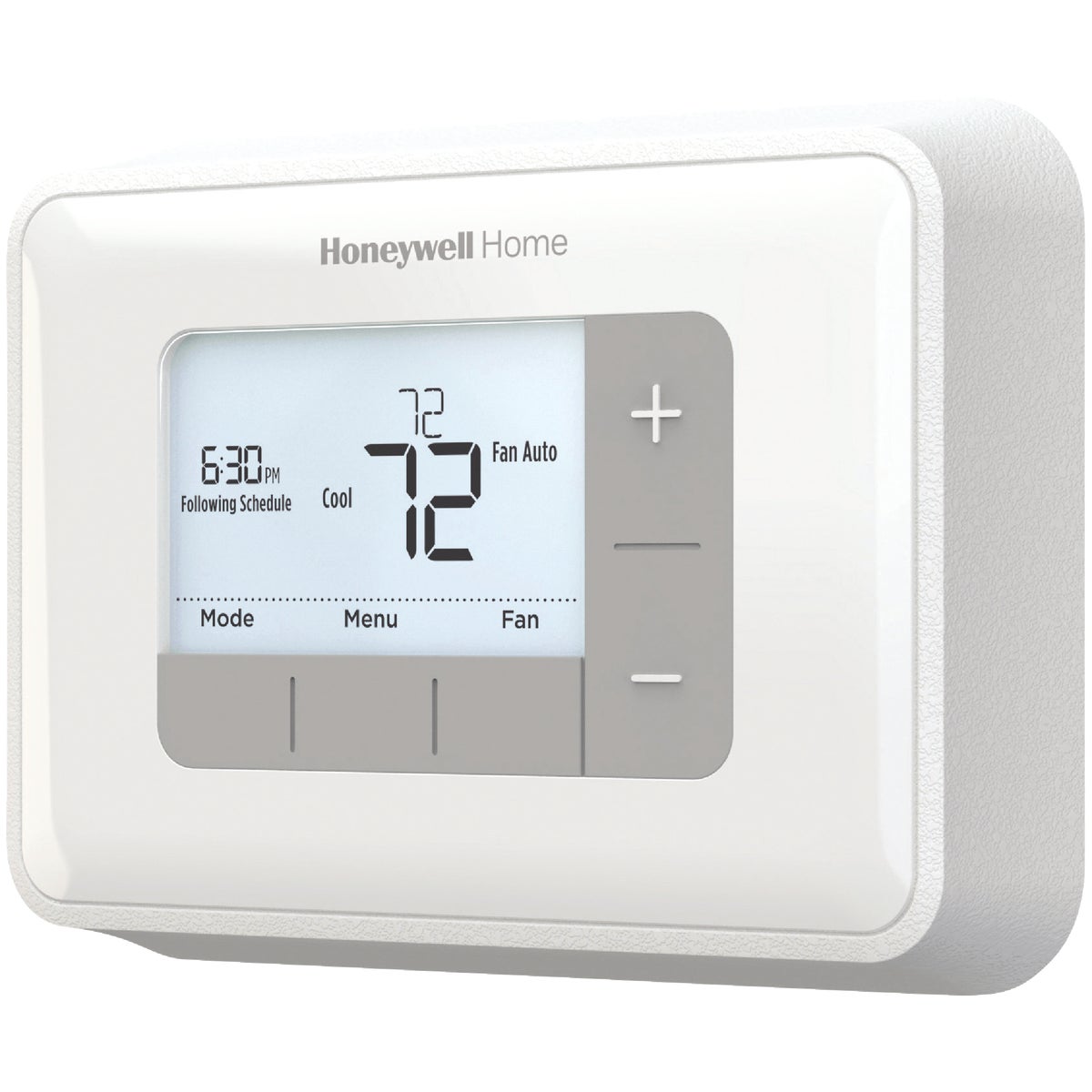 Honeywell Home 5-2 Day Programmable White Digital Thermostat