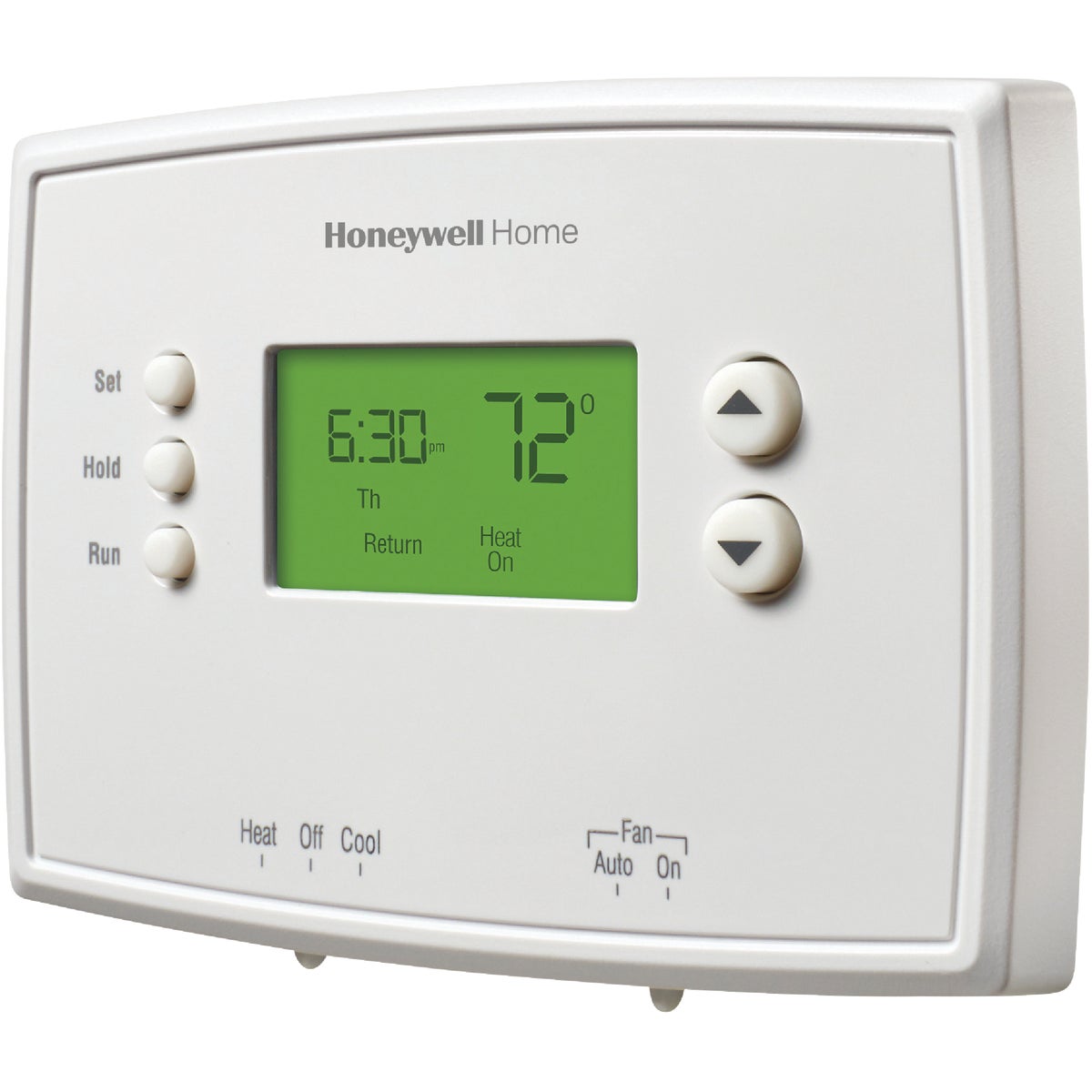 Honeywell Home 7-Day Programmable White Digital Thermostat