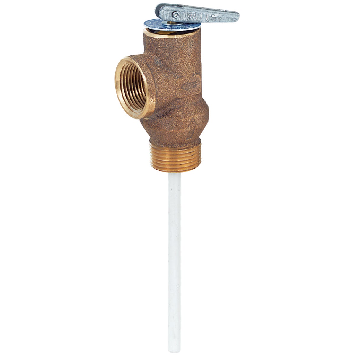 Watts 1/2 In. Bronze Pressure Relief Valve