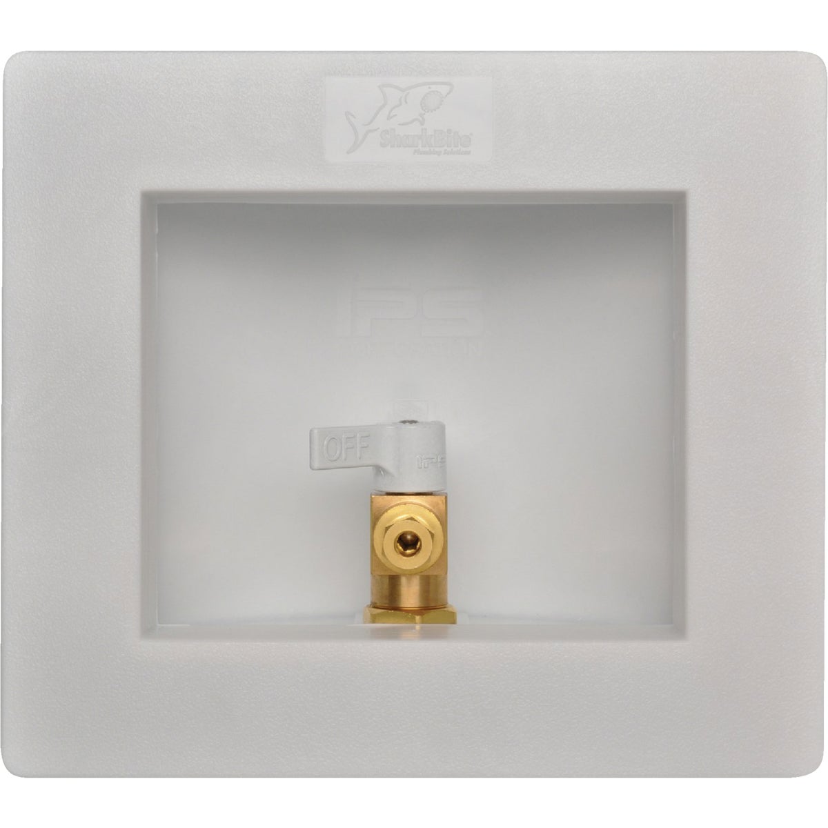 SharkBite Brass Ice Maker Outlet Box