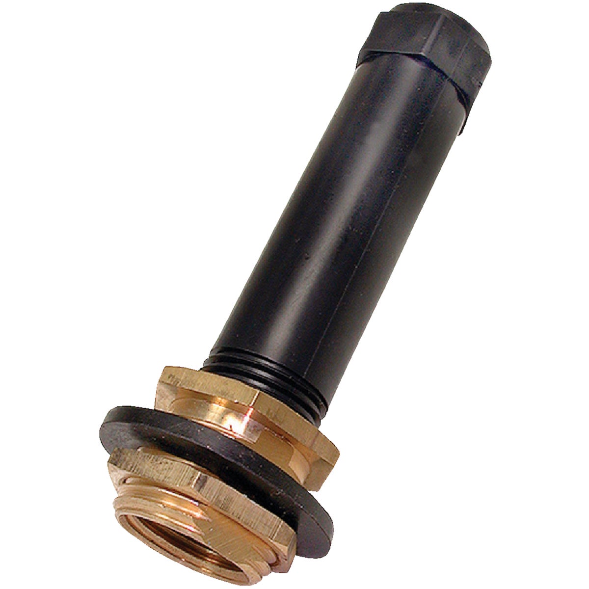 Dial Brass Evaporative Drain and Overflow Pipe Kit