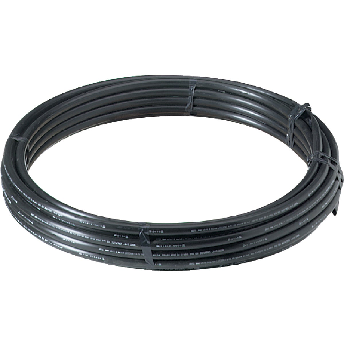 Advanced Drainage Systems 3/4 In. X 100 Ft. IPS HD100 (SIDR-19) NSF Polyethylene Pipe