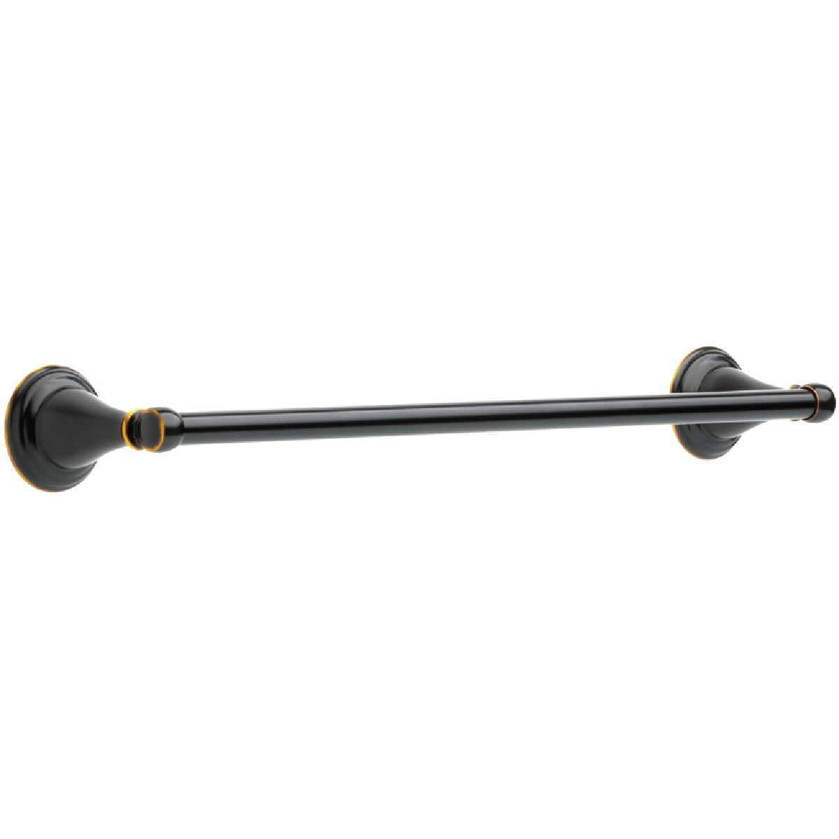 Delta Windemere 18 In. Oil Rubbed Bronze Towel Bar