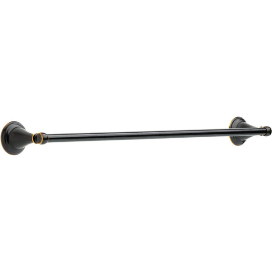 Delta Windemere 24 In. Oil Rubbed Bronze Towel Bar