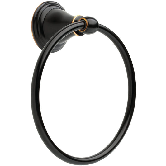 Delta Oil-Rubbed Bronze Towel Ring