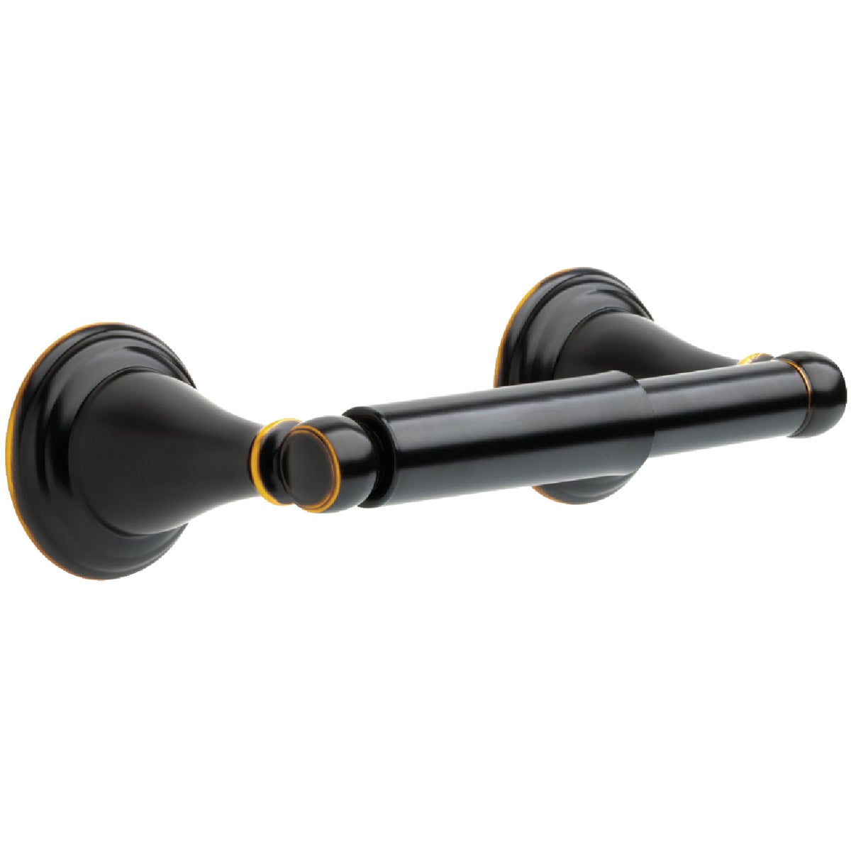 Delta Windemere Oil Rubbed Bronze Wall Mount Toilet Paper Holder