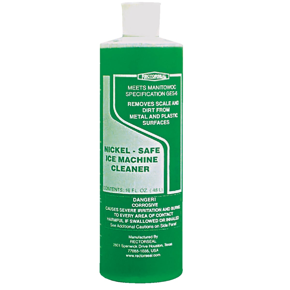 Rectorseal 16 Oz. Commercial Ice Machine Cleaner