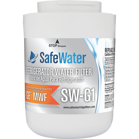 Safe Water F7 Frigidaire Refrigerator Replacement Water Filter