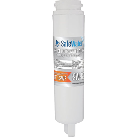 Safe Water G2 GE Icemaker & Refrigerator Water Filter Cartridge