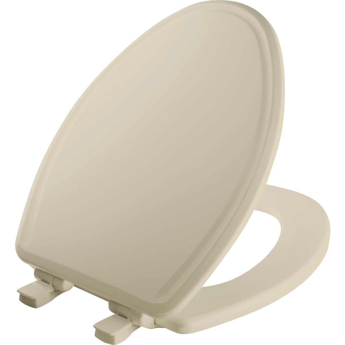 Mayfair Elongated Slow Close Bone Toilet Seat