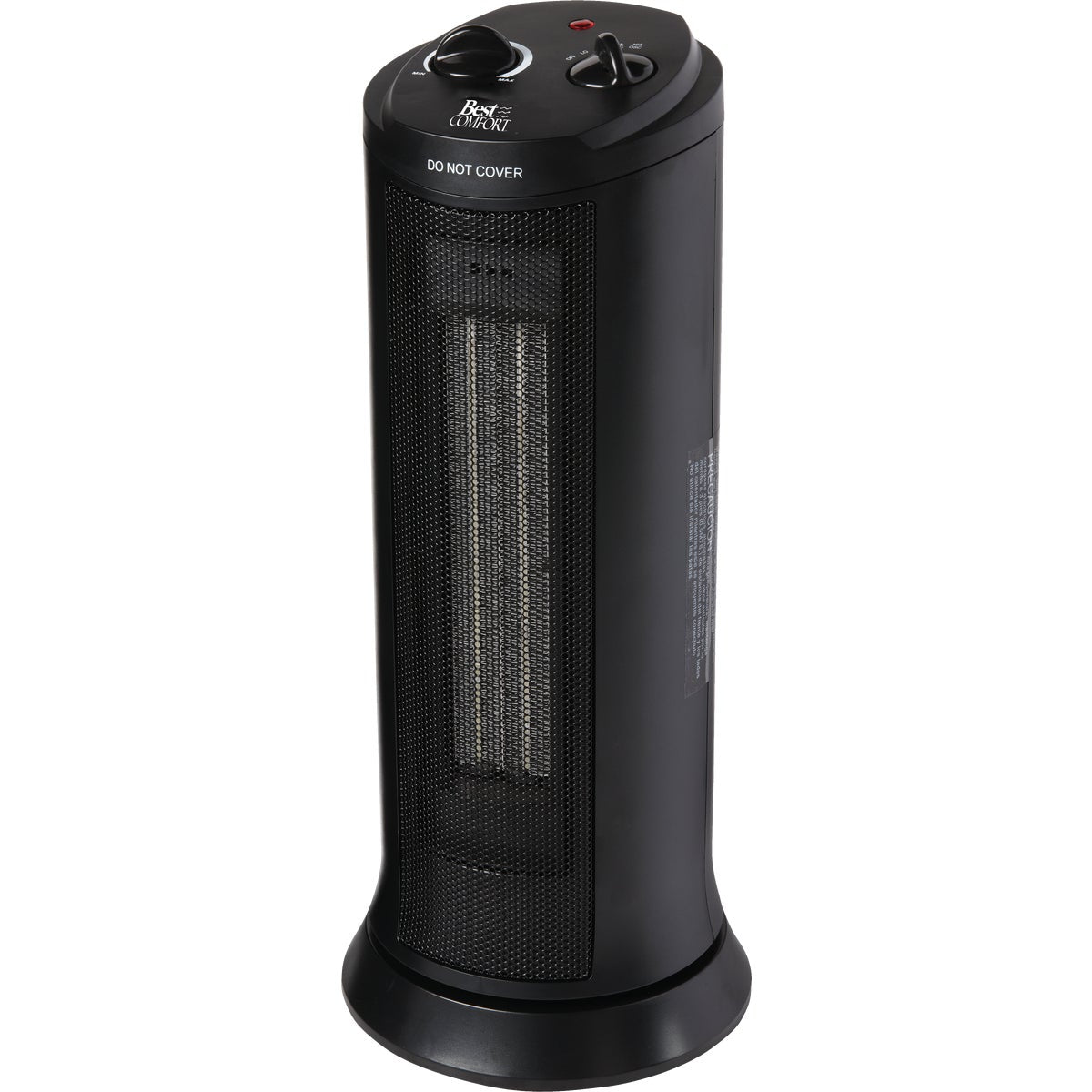 Best Comfort 1500-Watt 120-Volt Tower Ceramic Space Heater