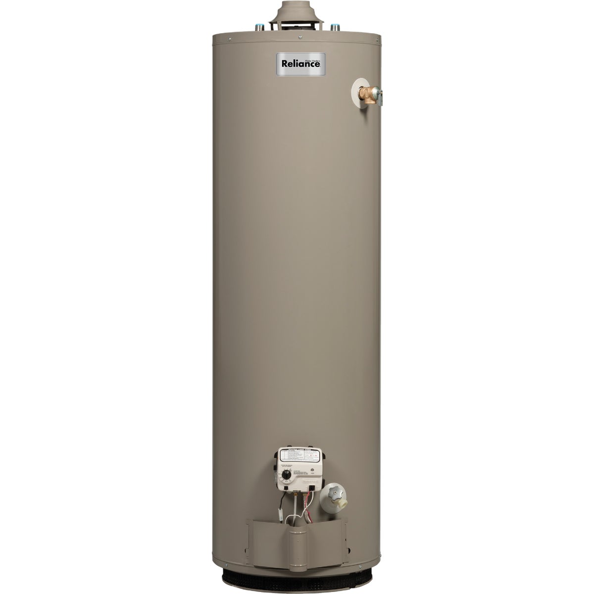 Reliance 30 Gal. Tall 6yr 32,000 BTU Natural Gas Water Heater