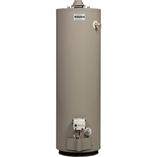 Reliance 30 Gal. Tall 6yr 32,000 BTU Natural Gas Water Heater