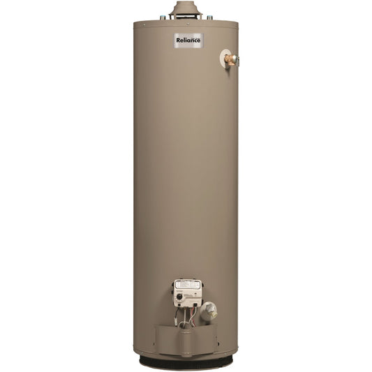 Reliance 30 Gal. Tall 6yr 32,000 BTU Natural Gas Water Heater