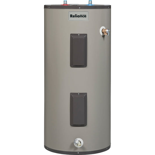 Reliance 50 Gal. Medium 9yr Self-Cleaning 4500/4500W Elements Electric Water Heater