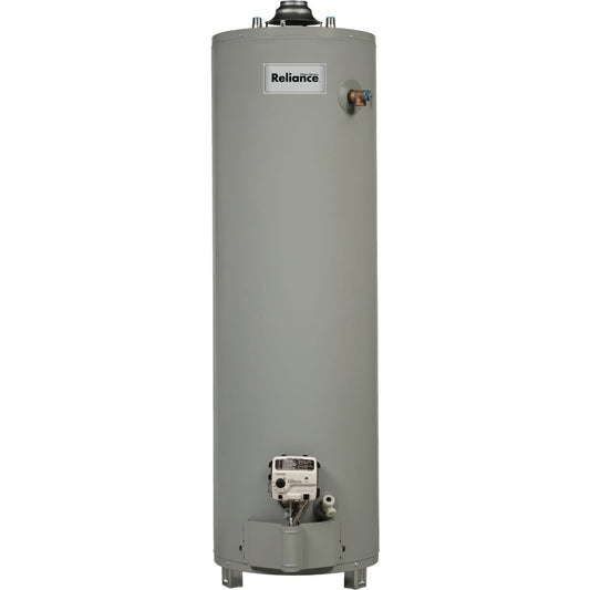 Reliance 30 Gal. Tall 6yr 33,000 BTU Ultra Low NOx Natural Gas Water Heater