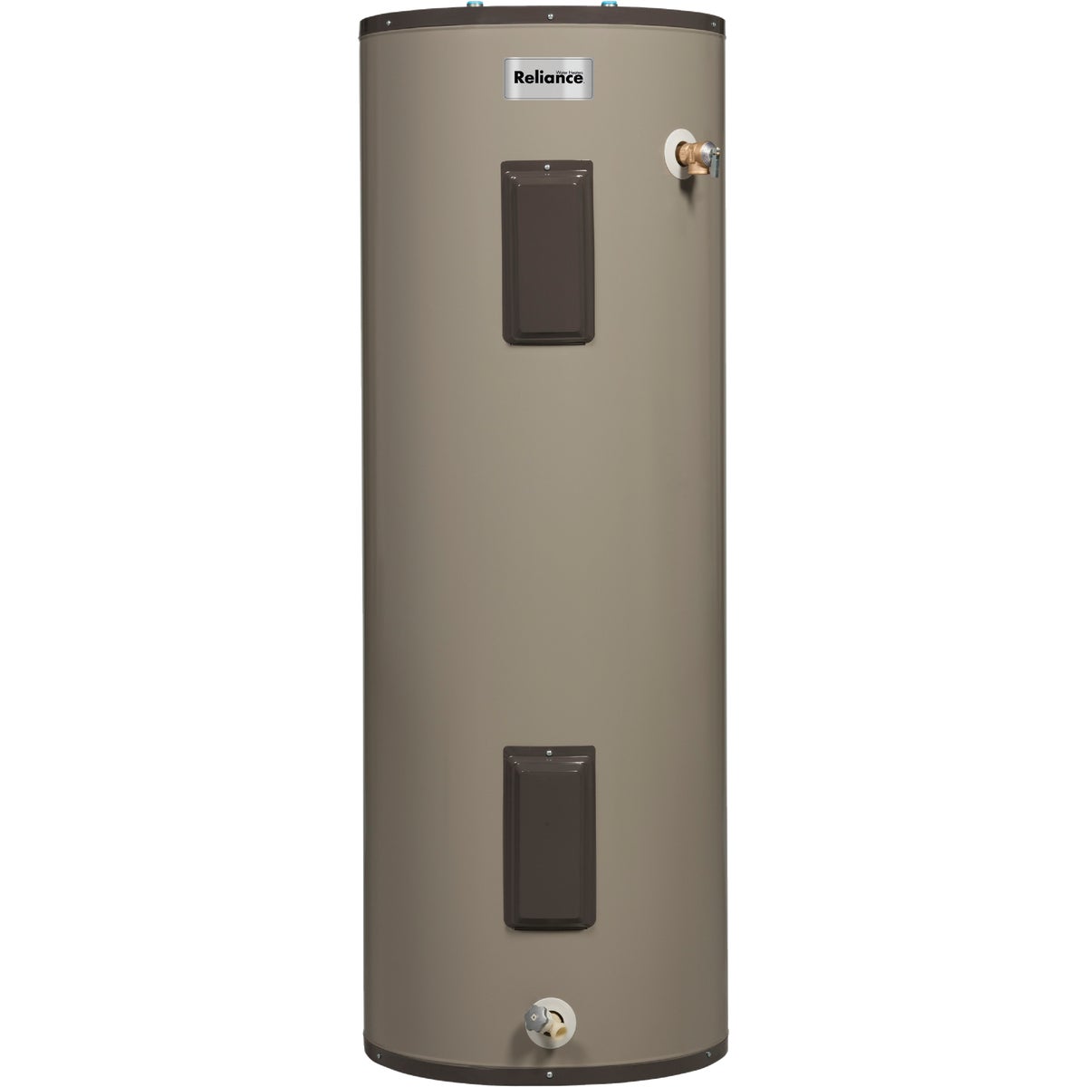 Reliance 40 Gal. Tall 9yr Self-Cleaning 4500/4500W Elements Electric Water Heater