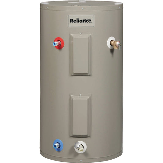 Reliance 30 Gal. 6yr 4000W Elements Electric Water Heater for Mobile Home