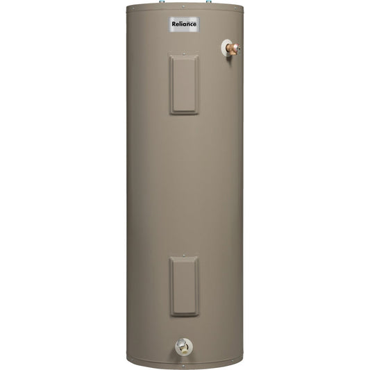 Reliance 30 Gal. Tall 6yr 4500/4500W Elements Electric Water Heater