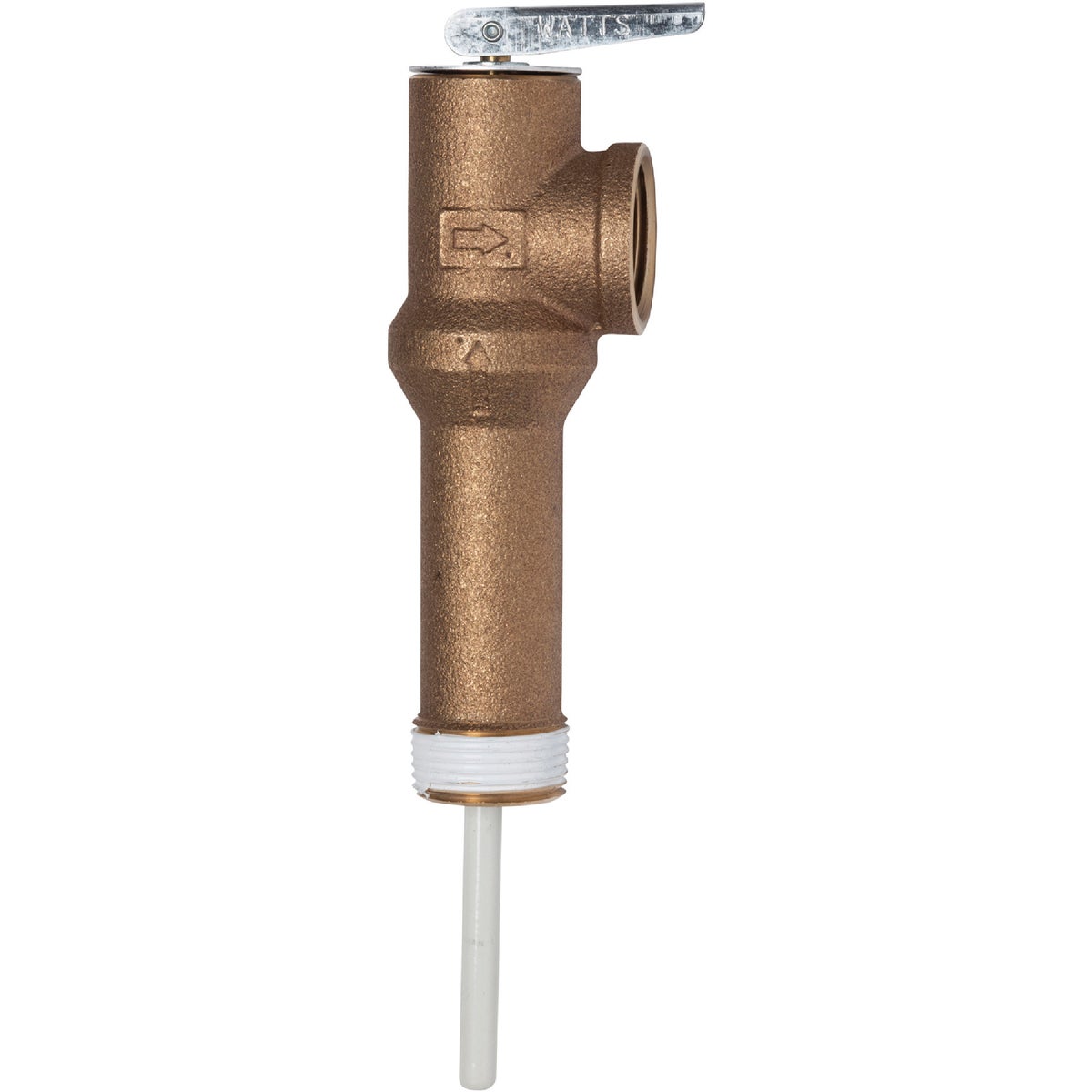 Reliance 3 In. Brass Reliance Temperature & Pressure Relief Valve