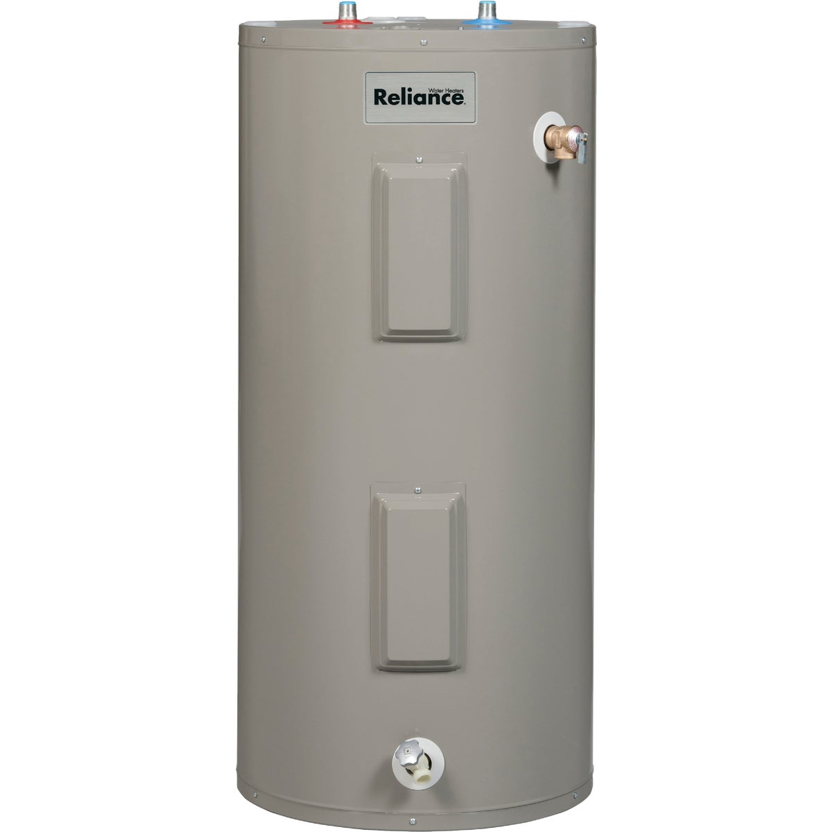 Reliance 40 Gal. Medium 6yr 4500/4500W Elements Electric Water Heater