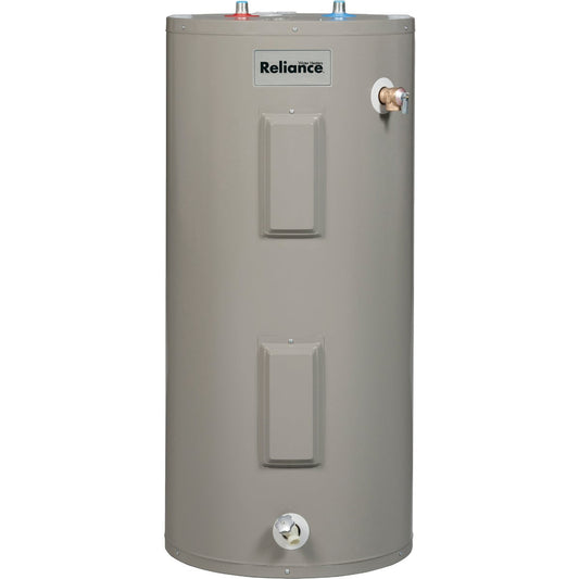 Reliance 40 Gal. Medium 6yr 4500/4500W Elements Electric Water Heater