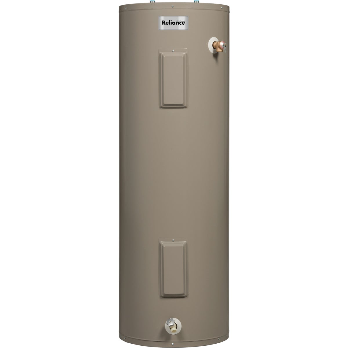 Reliance 50 Gal. Tall 6yr 4500/4500W Elements Electric Water Heater