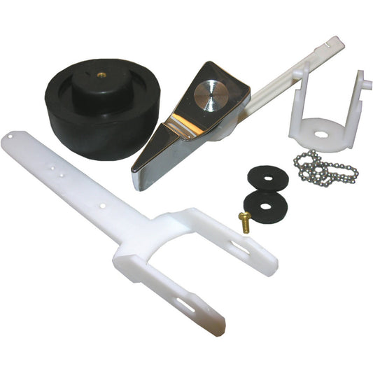 Lasco Flush Valve Repair Kit For Eljer Touch Flush